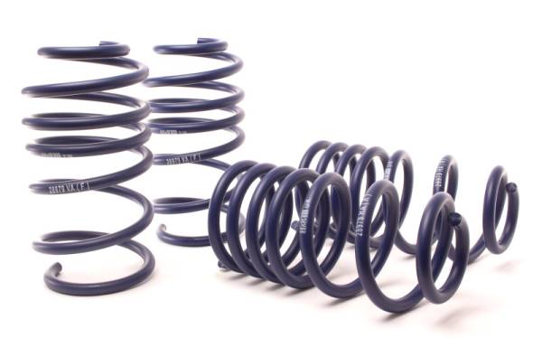 H&R - H&R 10-11 Chevrolet Camaro Convertible LS/LT/SS V6/V8 Sport Spring - 50776-2