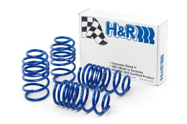 H&R - H&R 10-11 Chevrolet Camaro SS V8 Super Sport Spring (Non Convertible) - 50778-77