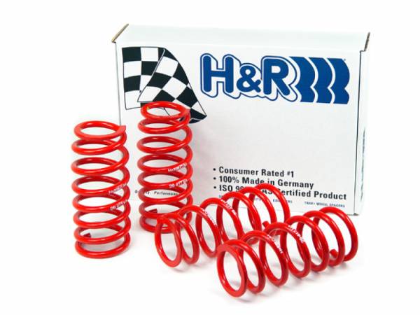 H&R - H&R 00-09 Honda S2000 Sport Spring - 51820