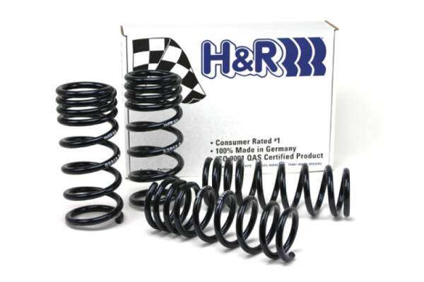 H&R - H&R 03-08 Nissan 350Z Sport Spring - 53050