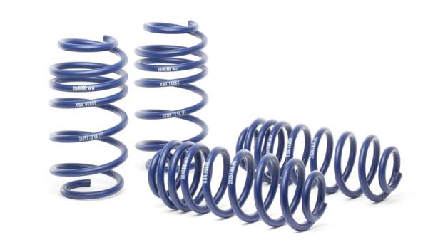 H&R - H&R 14-18 Volkswagen Jetta S/SE/SEL/GLI MK6 Sport Spring - 54754