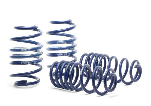 H&R - H&R 14-18 Volkswagen Jetta S/SE/SEL/GLI MK6 Super Sport Spring - 54754-77