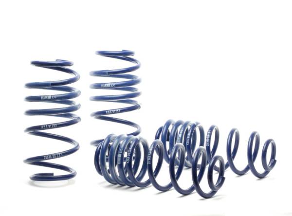 H&R - H&R 11-13 Volkswagen Golf R 2.0T MK6 Sport Spring - 54759