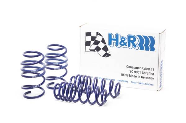 H&R - H&R 15-21 Volkswagen Golf GTI MK7 OE Sport Spring (w/DCC) - 54787-55