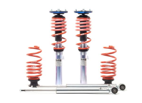 H&R - H&R 15-21 Volkswagen Golf/Golf GTI S/SE/SEL/1.8T MK7 Street Perf + Coil Over (Only 55mm Strut Clamp) - 54851-1