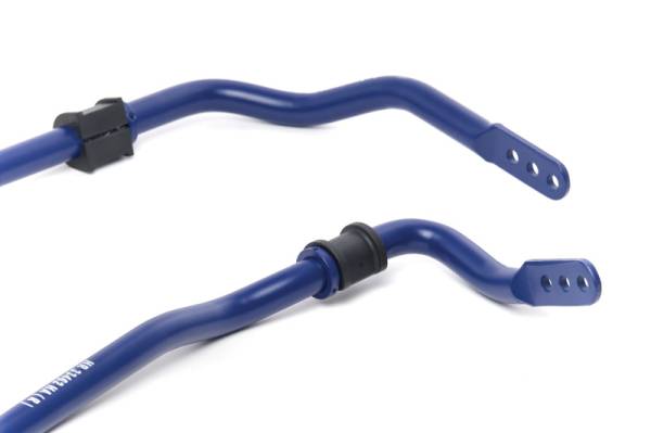 H&R - H&R 08-15 Mistubishi Evo X 28mm Non Adj. Sway Bar - Front - 70009