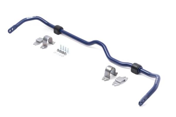 H&R - H&R 11-13 Volkswagen Golf R 2.0T MK6 24mm Adj. 2 Hole Sway Bar - Front - 70220