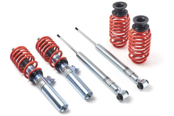 H&R - H&R 15-21 Volkswagen Golf/Golf GTI S/SE/SEL/1.8T MK7 RSS Coil Over (Multi-Link Rear Susp. Only) - RSS1851-1