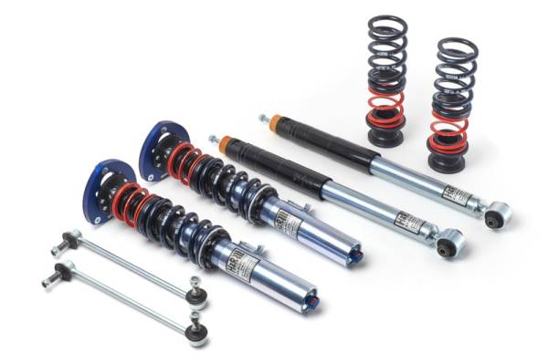 H&R - H&R 15-21 Volkswagen Golf/Golf GTI S/SE/SEL/1.8T MK7 RSS+ Coil Over (Damping Adjustable) - RSS48851-1