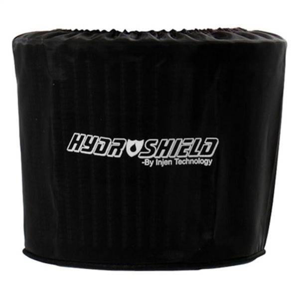 Injen - Injen Black Hydroshield 6in B x 5in H x 5in T fits X-1012 X-1013 X-1014 X-1056 - 1033BLK