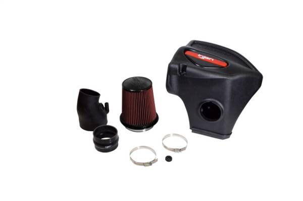 Injen - Injen 11-20 Dodge Challenger 6.4L Hemi / 12-17 Dodge Charger 6.4L Hemi Evolution Intake (Oiled) - EVO5101C