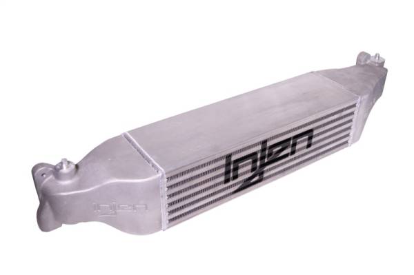 Injen - Injen 17-20 Honda Civic Type-R (FK8) I4 2.0L Bar and Plate Front Mount Intercooler - FM1582I