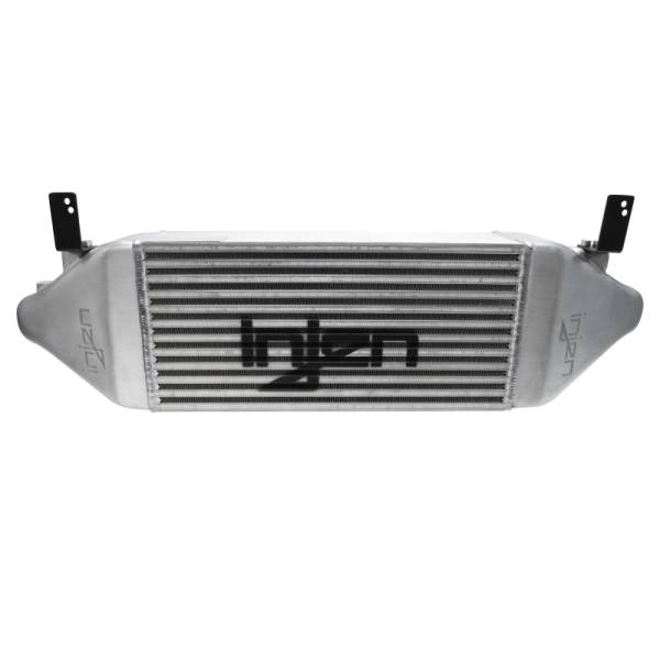 Injen - Injen 16-18 Ford Focus RS L4-2.3L Turbo Bar and Plate Front Mount Intercooler - FM9003I