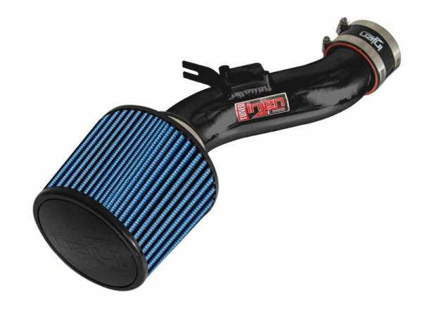 Injen - Injen 02-07 Subaru WRX/STi Black Short Ram Intake - IS1200BLK