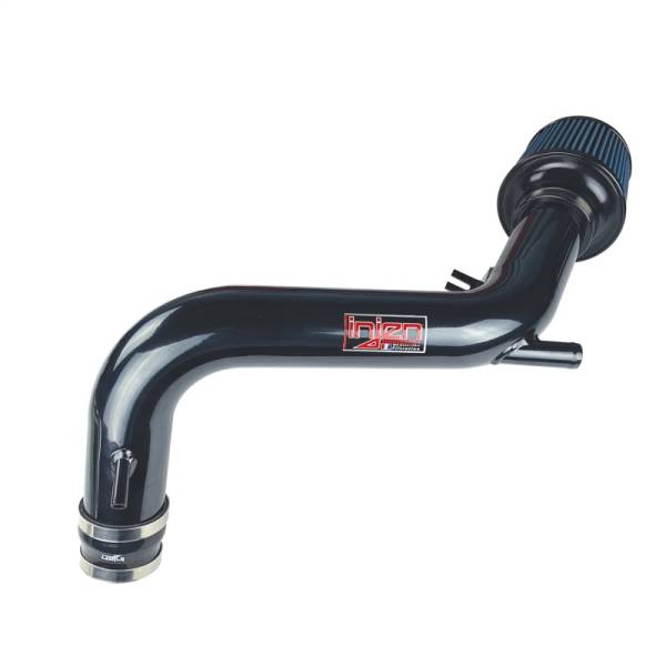 Injen - Injen 18-20 Hyundai Veloster L4-1.6L Turbo Black Short Ram Cold Air Intake System - IS1342BLK