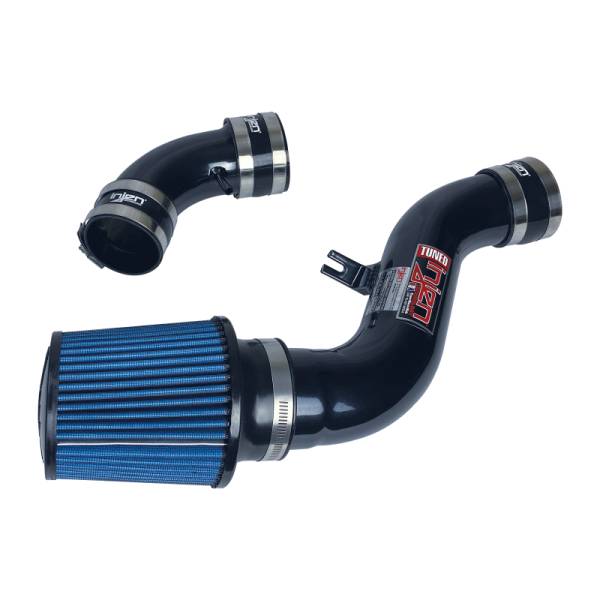 Injen - Injen 03-04 Hyundai Tiburon V6 2.7L Black IS Short Ram Cold Air Intake - IS1375BLK