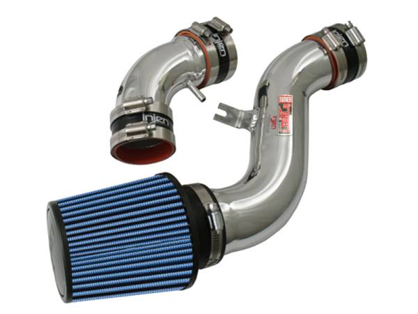 Injen - Injen 03-04 Tiburon V6 Polished Short Ram Intake - IS1375P