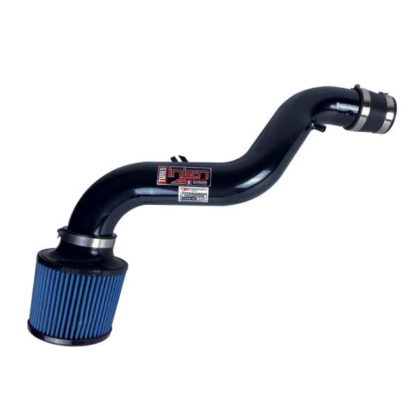 Injen - Injen 90-93 Acura Integra L4 1.8L Black IS Short Ram Cold Air Intake - IS1400BLK