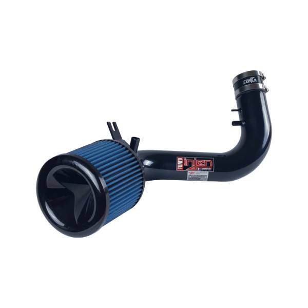 Injen - Injen 91-95 Acura Legend V6 3.2L Black IS Short Ram Cold Air Intake - IS1401BLK