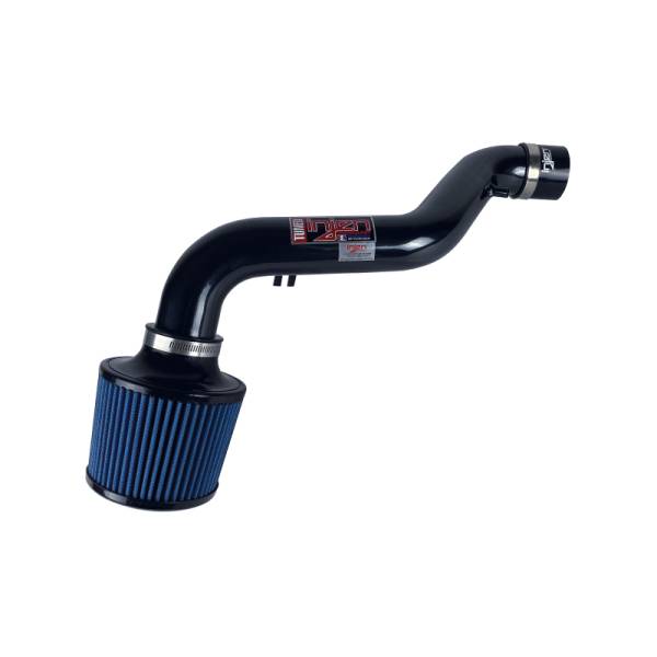 Injen - Injen 88-91 Civic Ex Si CRX Si Black Short Ram Intake *Special Order* - IS1501BLK