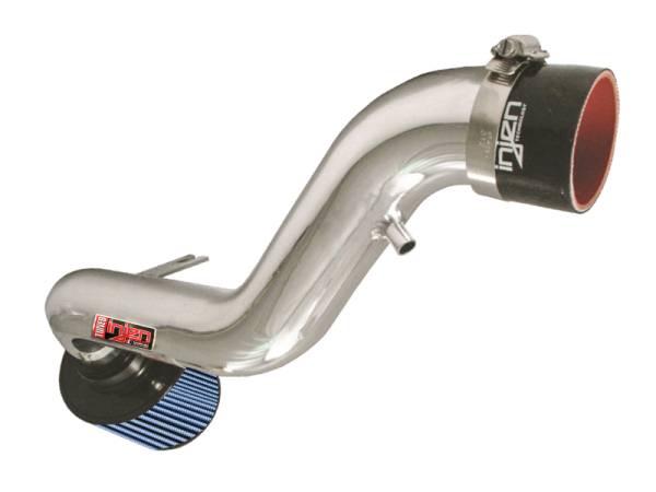 Injen - Injen 88-91 Civic Ex Si CRX Si Polished Short Ram Intake - IS1501P