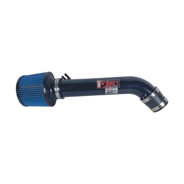 Injen - Injen 92-95 Honda Civic Si/DX/EX/LX L4 1.5L Black IS Short Ram Cold Air Intake - IS1520BLK