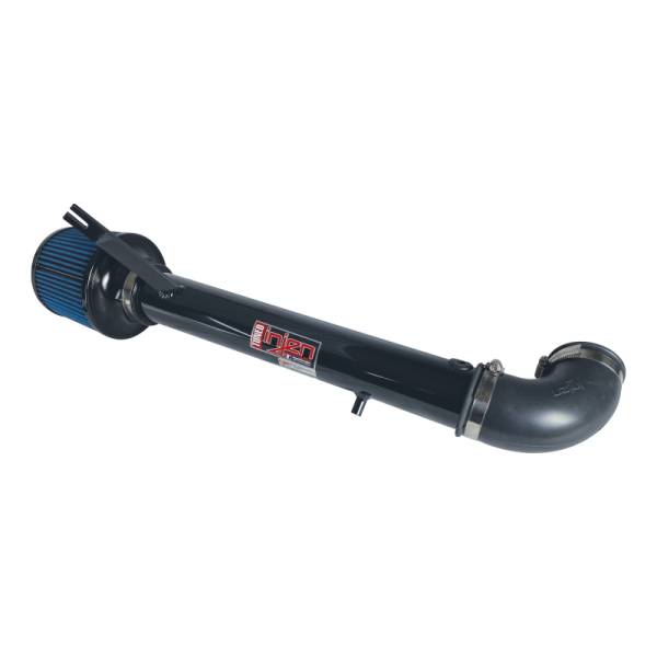 Injen - Injen 96-00 Honda Civic CX/DX/LX L4 1.6L Black IS Short Ram Cold Air Intake - IS1545BLK