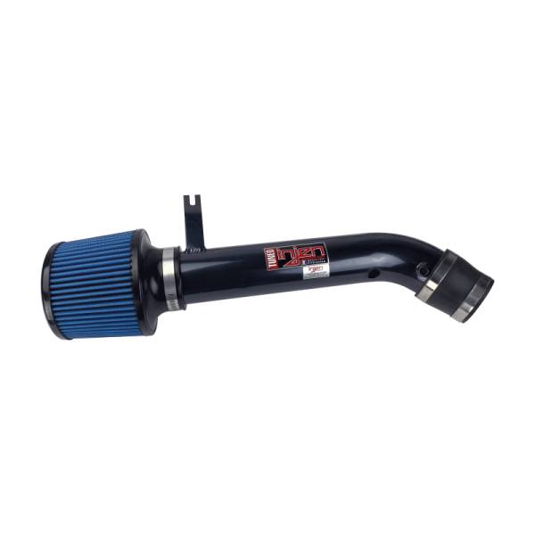 Injen - Injen 96-98 Honda Civic EL/EX/HX L4 1.6L Black IS Short Ram Cold Air Intake - IS1550BLK