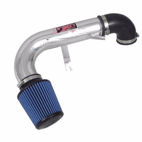 Injen - Injen 01-04 Civic Dx Lx Ex Hx Polished Short Ram Intake - IS1565P