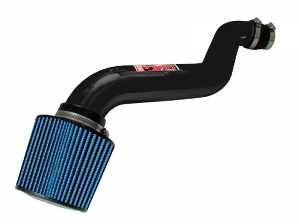 Injen - Injen 94-97 Honda Accord 2.2L 4Cyl Black Short Ram Intake - IS1650BLK