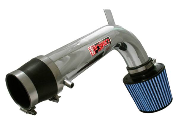 Injen - Injen 98-02 Accord V6 / 02-03 TL (Non Type S) 3.2L Polished Short Ram Intake - IS1660P