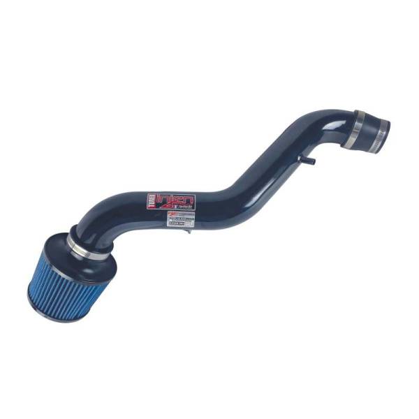 Injen - Injen 98-02 Honda Accord L4 2.3L Black IS Short Ram Cold Air Intake - IS1670BLK