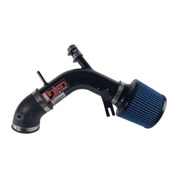 Injen - Injen 03-07 Honda Accord 4Cyl (LEV Motor Only) Black Short Ram Intake - IS1680BLK