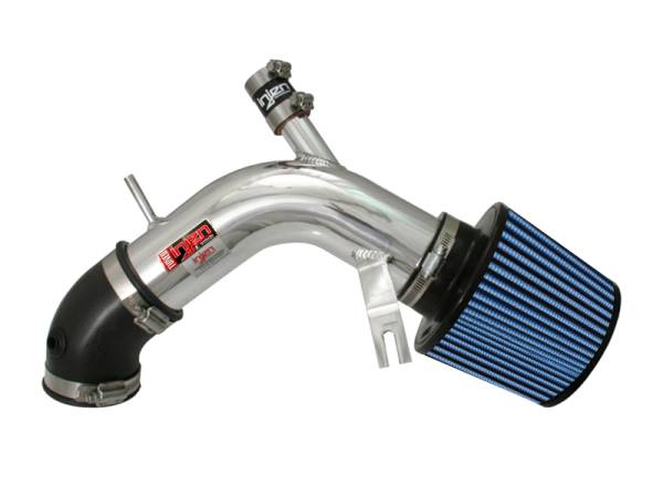 Injen - Injen 03-04 Accord 4 Cyl. LEV Motor Only Polished Short Ram Intake - IS1680P