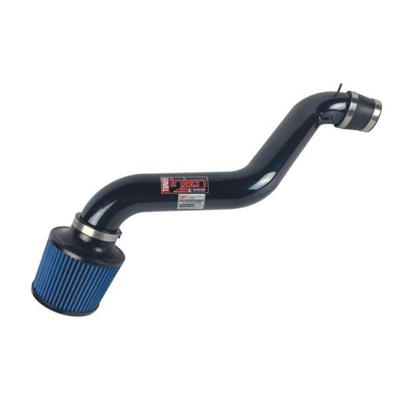 Injen - Injen 92-96 Honda Prelude/Prelude SI VTEC L4 2.2L/2.3L Black IS Short Ram Cold Air Intake - IS1700BLK