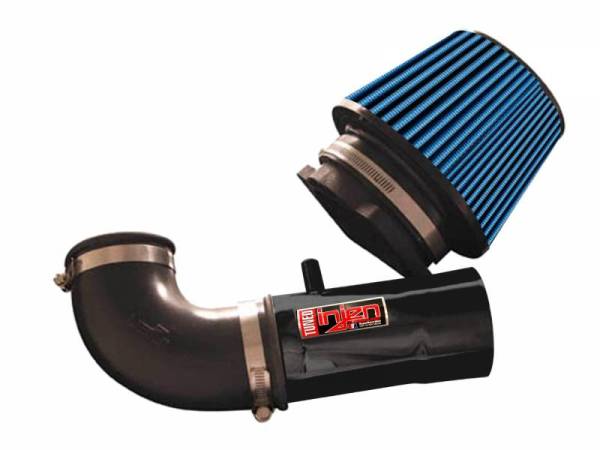 Injen - Injen 91-99 Mitsubishi 3000GT V6 3.0L Black IS Short Ram Cold Air Intake - IS1820BLK