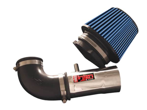 Injen - Injen 91-99 3000GT V6 Non Turbo Polished Short Ram Intake - IS1820P