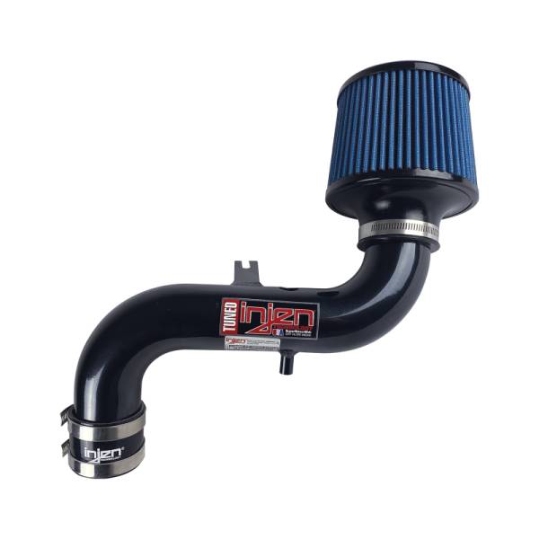 Injen - Injen 97-99 Toyota Camry L4 2.2L Black IS Short Ram Cold Air Intake - IS2020BLK