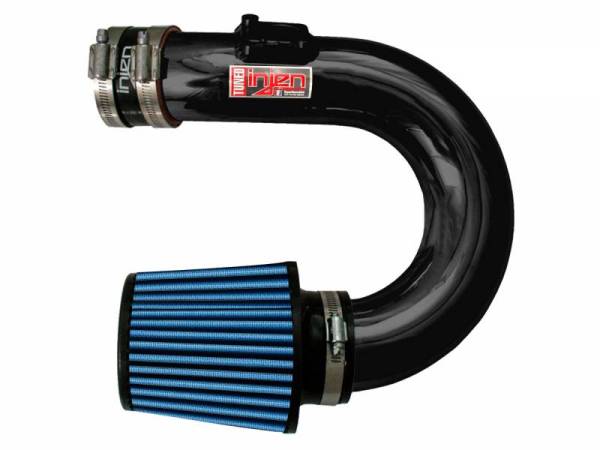 Injen - Injen 00-04 Toyota Celica GT L4 1.8L Black IS Short Ram Cold Air Intake - IS2035BLK