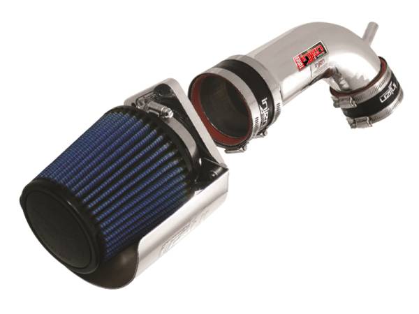 Injen - Injen 93.5-95 Supra (NA) / 92-95 GS300 SC300 w/ Heat Shield Polished Short Ram Intake - IS2083P