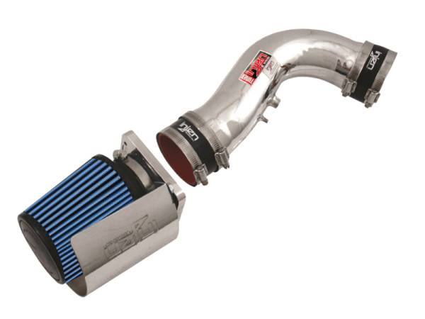 Injen - Injen 92-95 SC400 w/ Heat Shield Polished Short Ram Intake - IS2085P