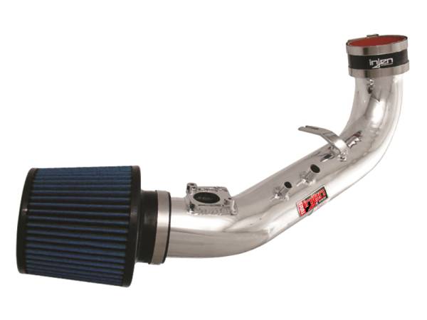 Injen - Injen 01-03 LS430 GS430 SC430 Polished Short Ram Intake - IS2095P