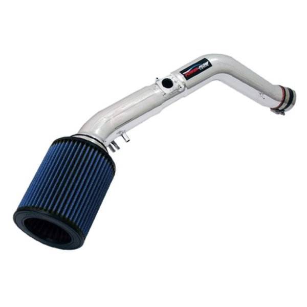 Injen - Injen 97-99 Tacoma 4 Cyl. only Polished Power-Flow Air Intake System - PF2010P