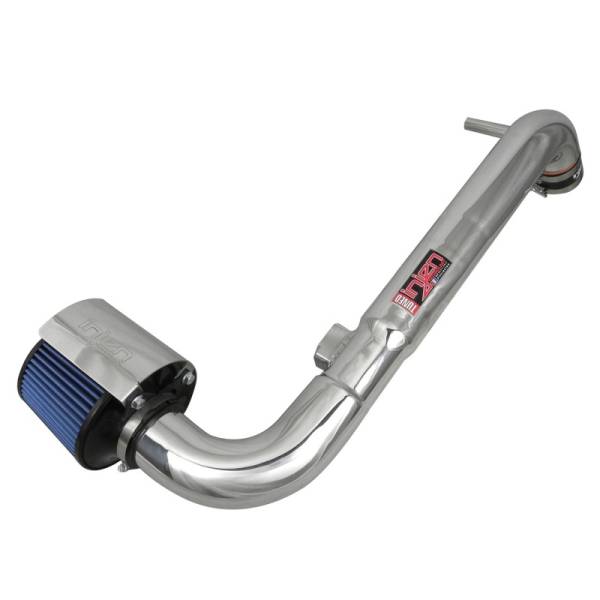 Injen - Injen 05-20  Toyota Tacoma 2.7L  Wrinkle Blk Power-Flow Air Intake w/MR Tech/Heat Shield/Nano Filter - PF2011WB