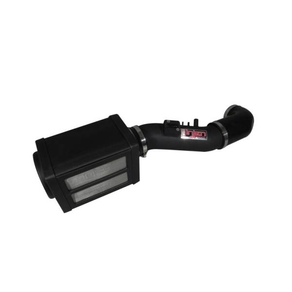 Injen - Injen 05-06 Tundra / Sequoia 4.7L V8 w/ Power Box Wrinkle Black Power-Flow Air Intake System - PF2019WB