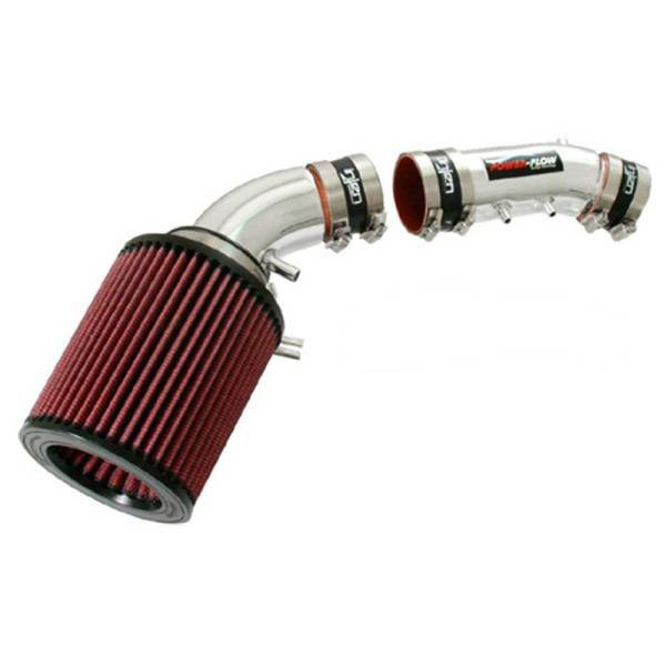 Injen - Injen 96-98 4Runner / Tacoma 3.4L V6 only Polished Power-Flow Air Intake System - PF2050P