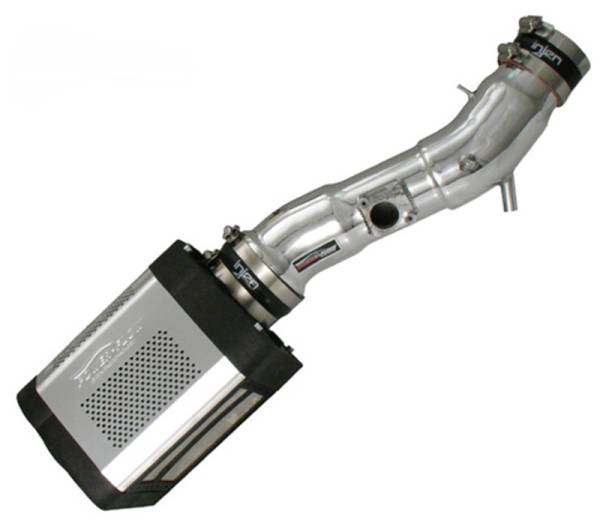 Injen - Injen 05-09 Tacoma X-Runner 4.0L V6 w/ Power Box Polished Power-Flow Air Intake System - PF2056P