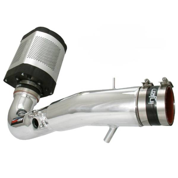 Injen - Injen 06-09 FJ 4.0L V6 w/ Power Box Polished Power-Flow Air Intake System - PF2057P