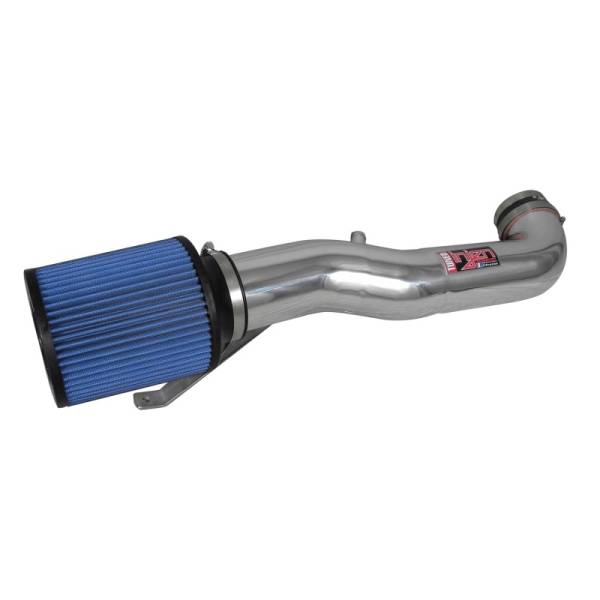 Injen - Injen 12-18 Jeep Wrangler JK 3.6L V6 Wrinkle Black Short Ram Intake w/ Open Filter - PF5004WB