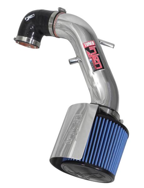 Injen - Injen 91-01 Jeep Cherokee XJ 4.0 L6 Polished Power-Flow Intake w/ MR Tech & Web Nano Filter - PF5011P